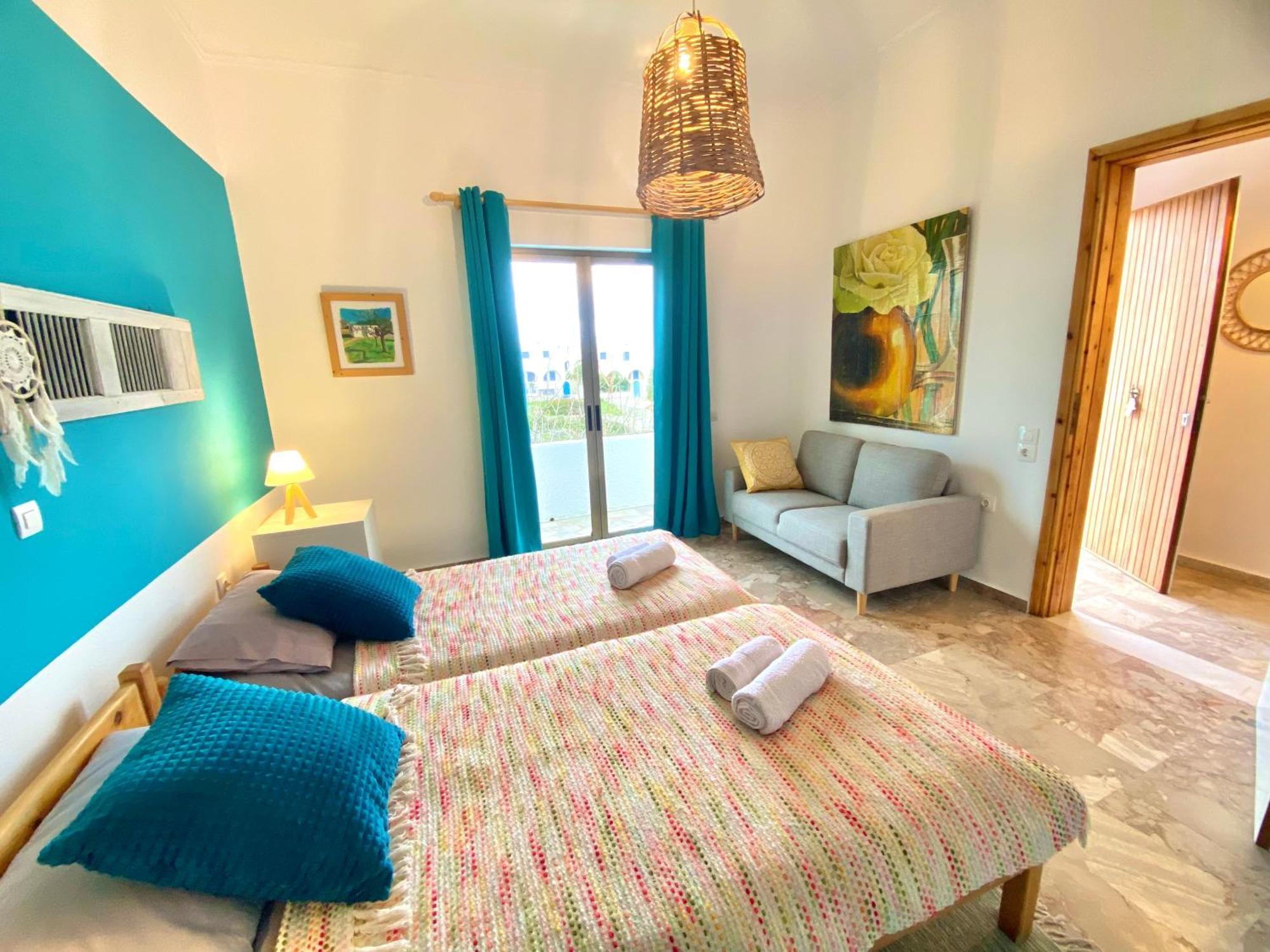 The Beachhouse Apartments Vája Kültér fotó