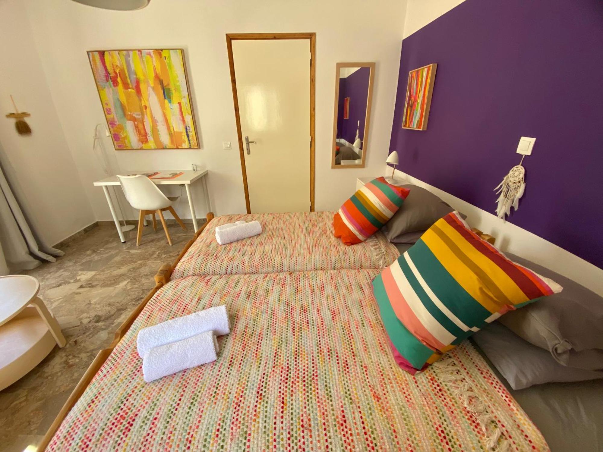The Beachhouse Apartments Vája Kültér fotó