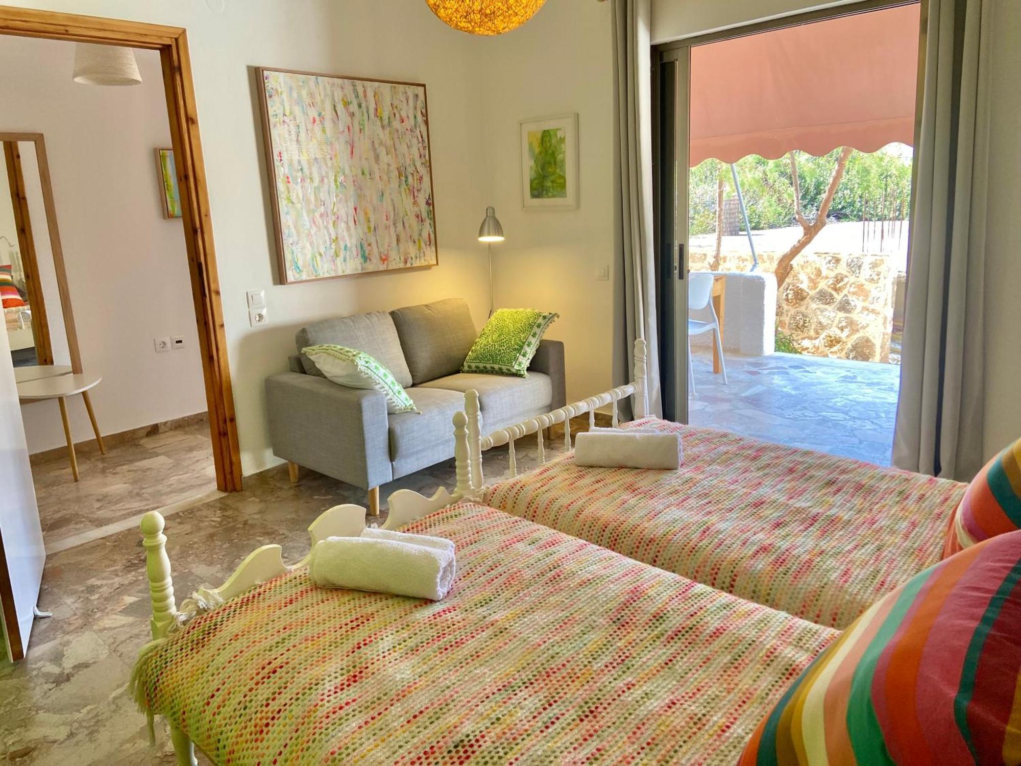 The Beachhouse Apartments Vája Kültér fotó