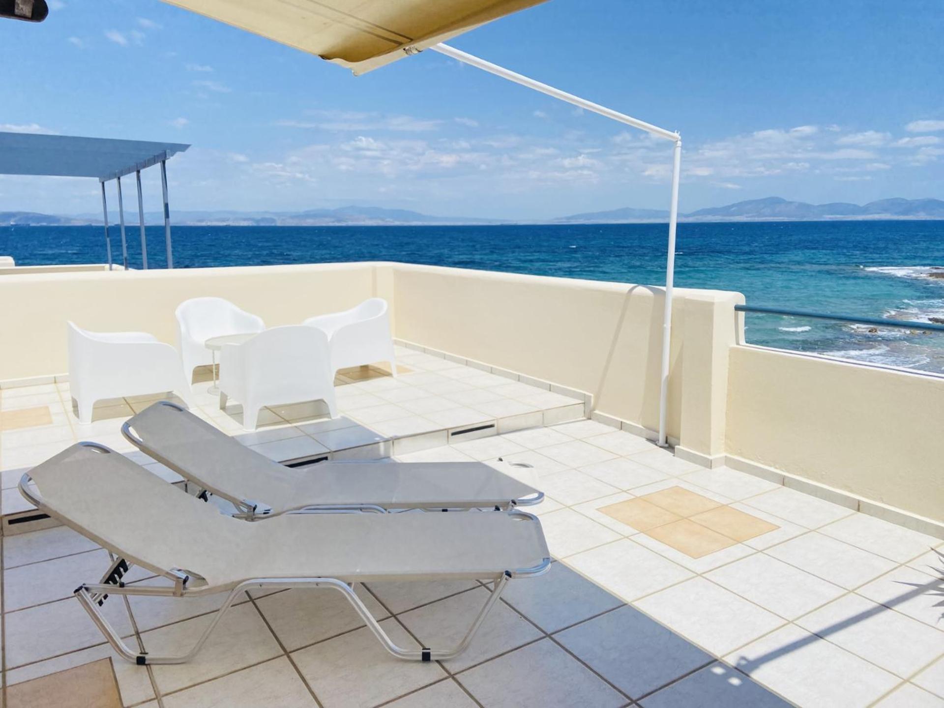 The Beachhouse Apartments Vája Kültér fotó