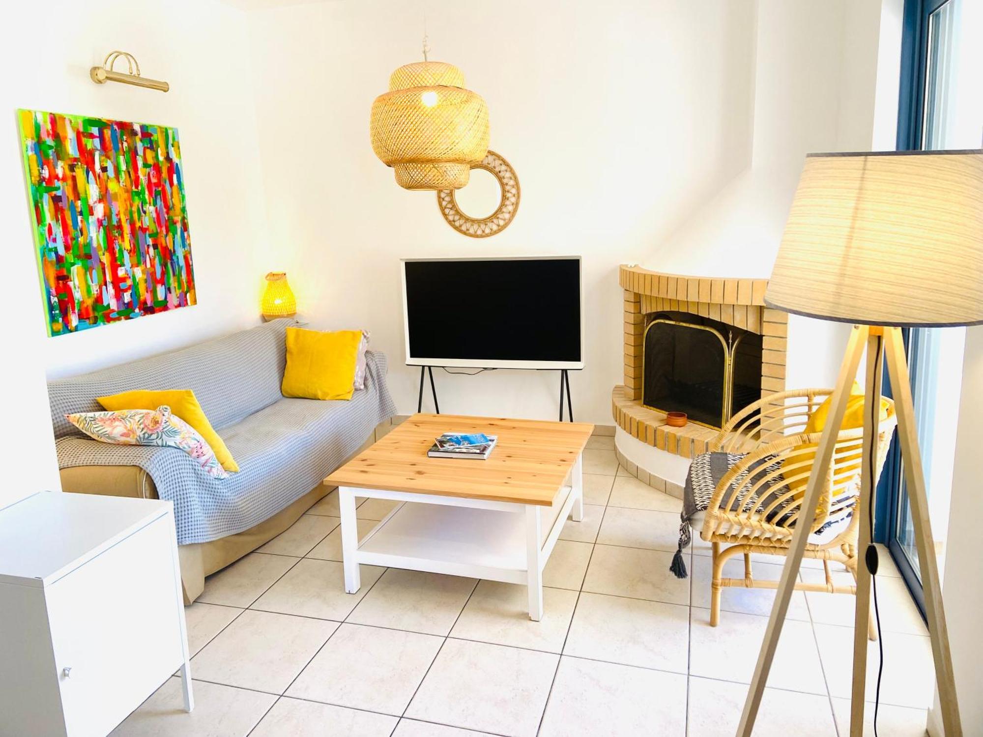 The Beachhouse Apartments Vája Kültér fotó